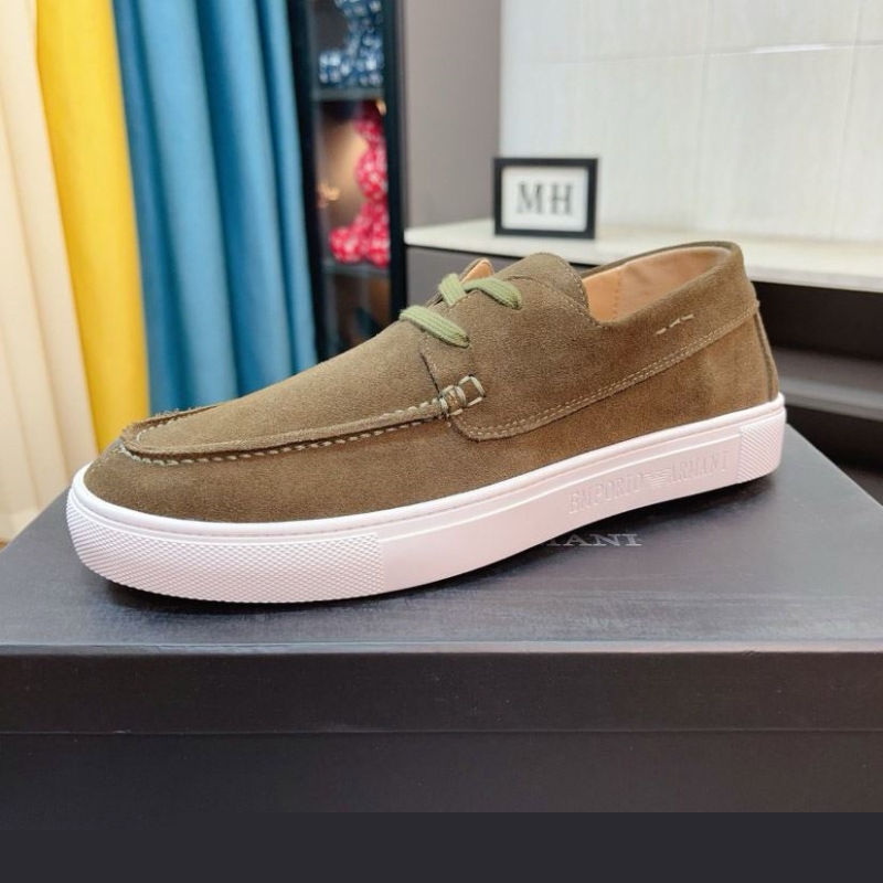 Armani Casual Shoes